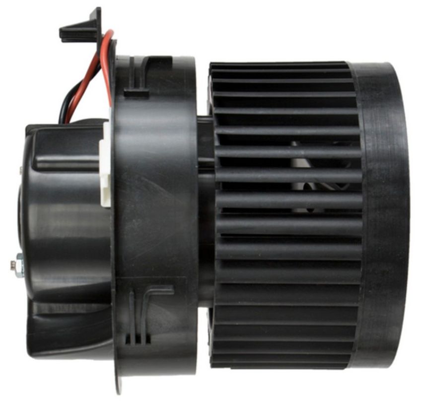 Four Seasons 76986 Flanged Vented CCW Blower Motor w/ Wheel