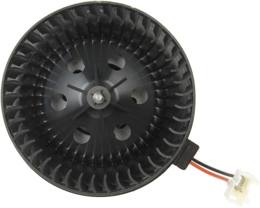 Four Seasons 76986 Flanged Vented CCW Blower Motor w/ Wheel