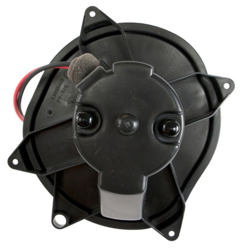 Four Seasons 76988 Flanged Vented CW Blower Motor w/ Wheel