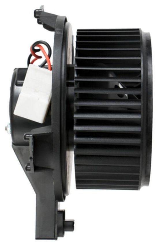 Four Seasons 76990 Flanged Vented CCW Blower Motor w/ Wheel