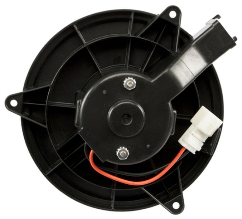Four Seasons 76991 Flanged Vented CCW Blower Motor w/ Wheel
