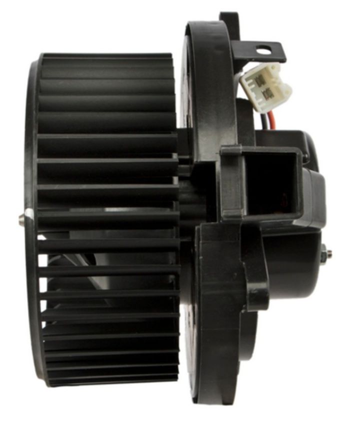 Four Seasons 76991 Flanged Vented CCW Blower Motor w/ Wheel