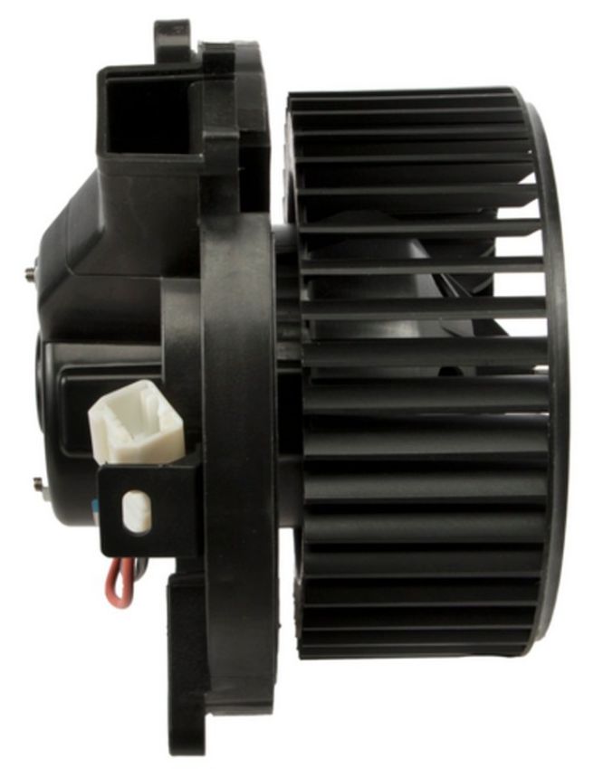 Four Seasons 76991 Flanged Vented CCW Blower Motor w/ Wheel