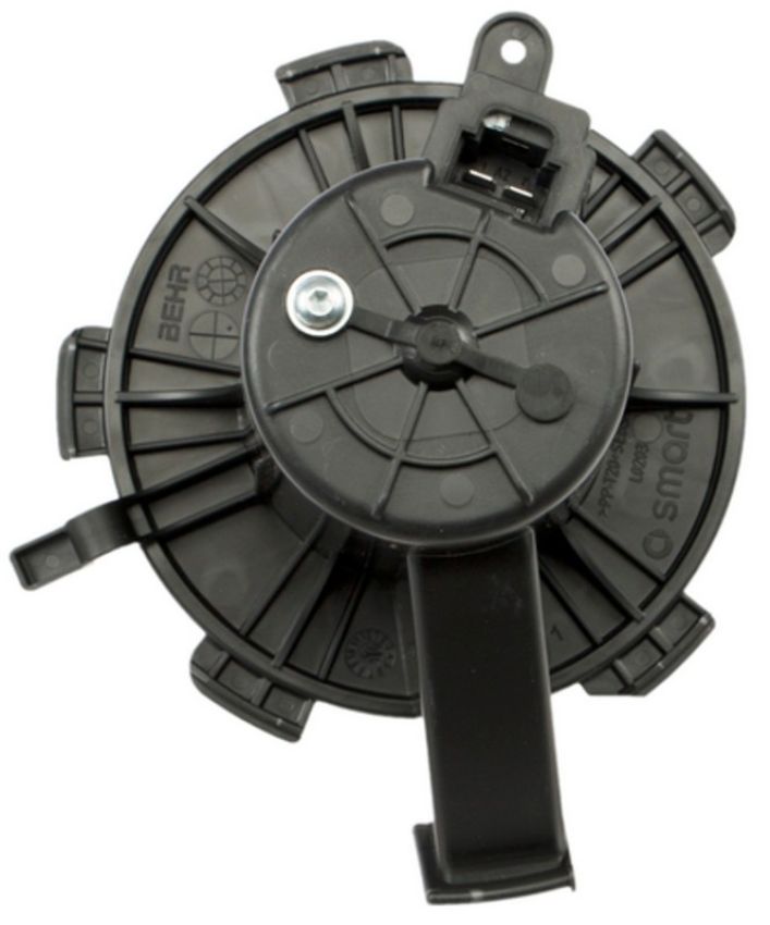 Four Seasons 76992 Flanged Vented CW Blower Motor w/ Wheel
