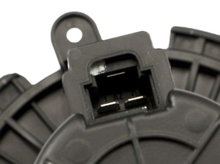Four Seasons 76992 Flanged Vented CW Blower Motor w/ Wheel
