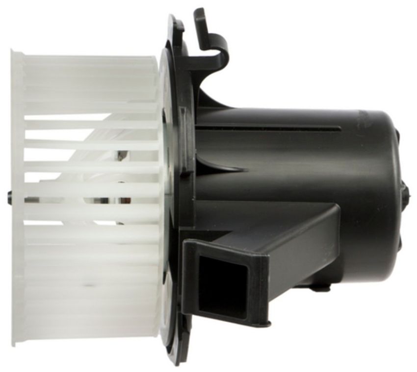 Four Seasons 76992 Flanged Vented CW Blower Motor w/ Wheel