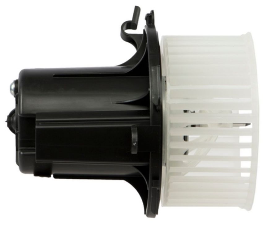 Four Seasons 76992 Flanged Vented CW Blower Motor w/ Wheel