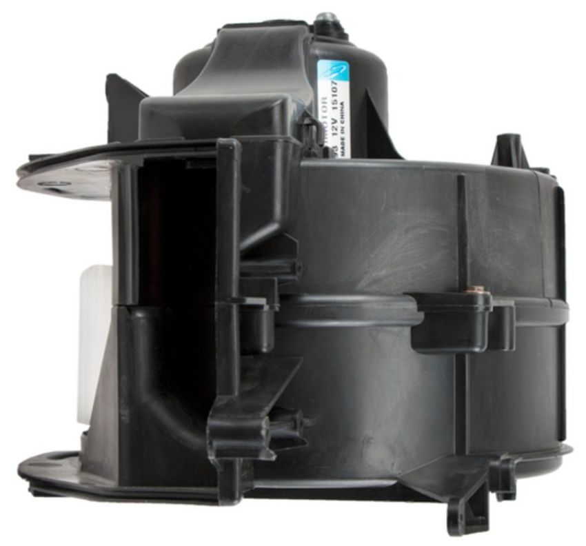 Four Seasons 76993 Flanged Vented CW Blower Motor w/ Wheel