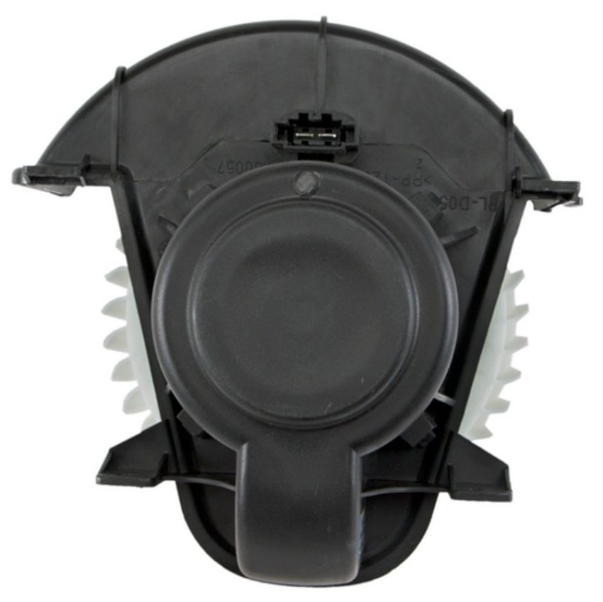 Four Seasons 76994 Flanged Vented CW Blower Motor w/ Wheel