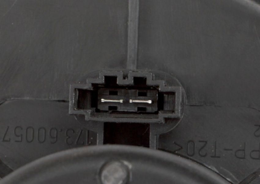 Four Seasons 76994 Flanged Vented CW Blower Motor w/ Wheel