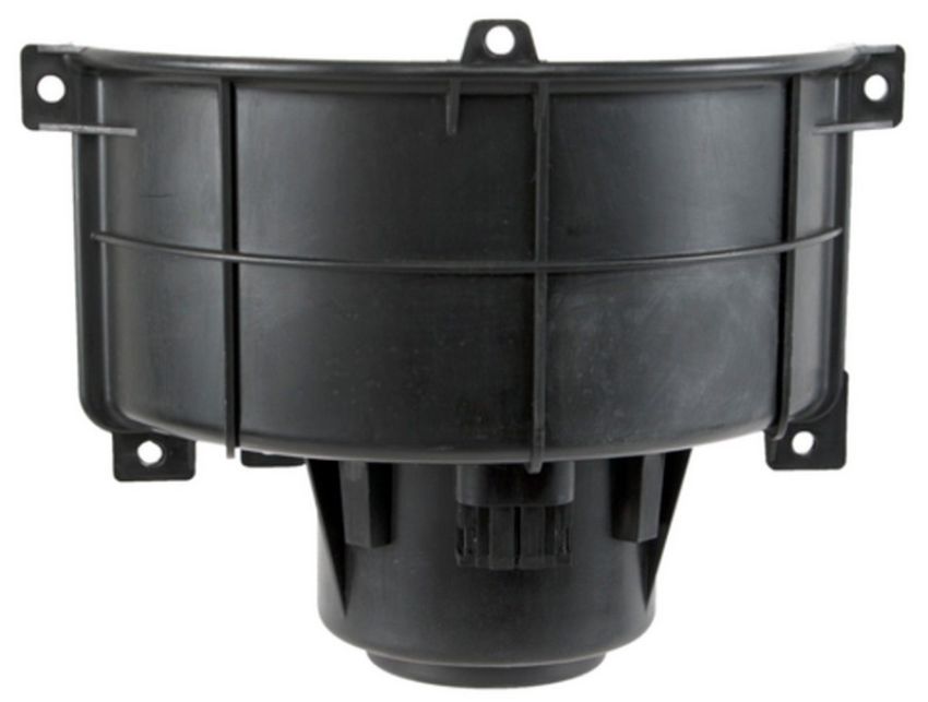 Four Seasons 76994 Flanged Vented CW Blower Motor w/ Wheel