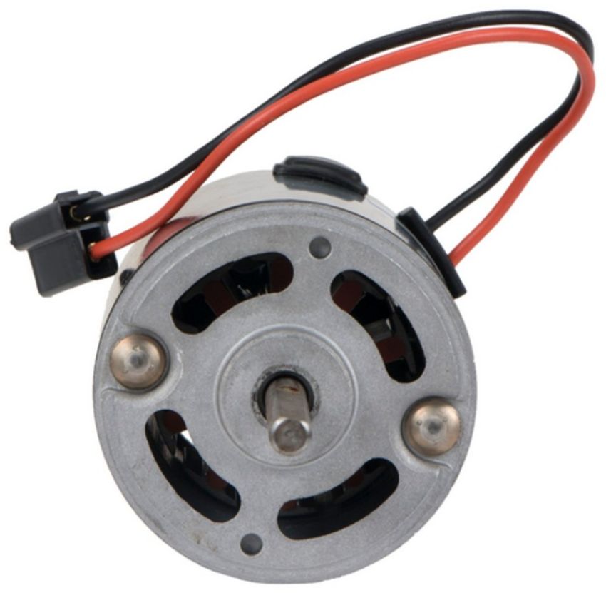 Four Seasons 76995 Double Shaft Vented CCWLE Blower Motor w/o Wheel