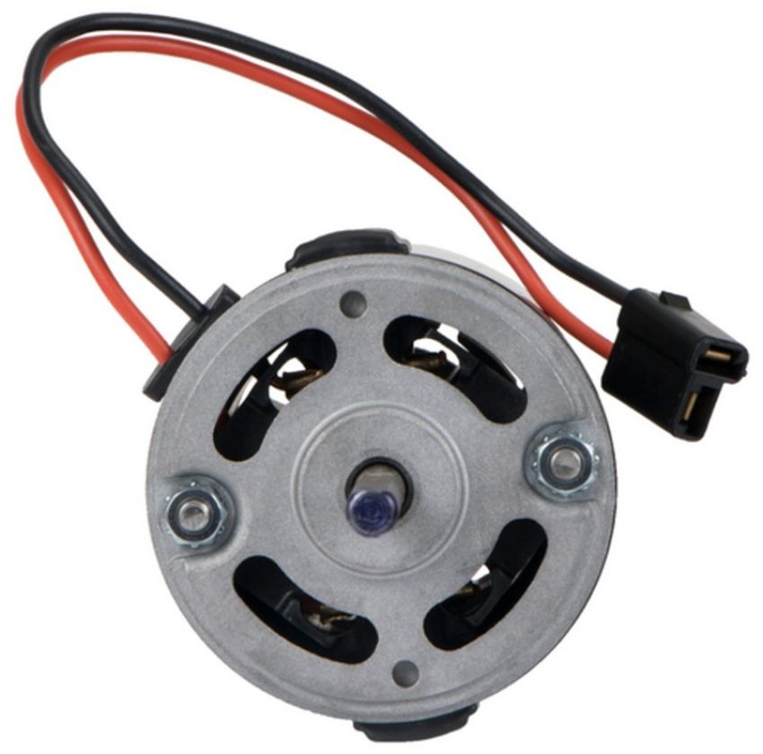 Four Seasons 76995 Double Shaft Vented CCWLE Blower Motor w/o Wheel
