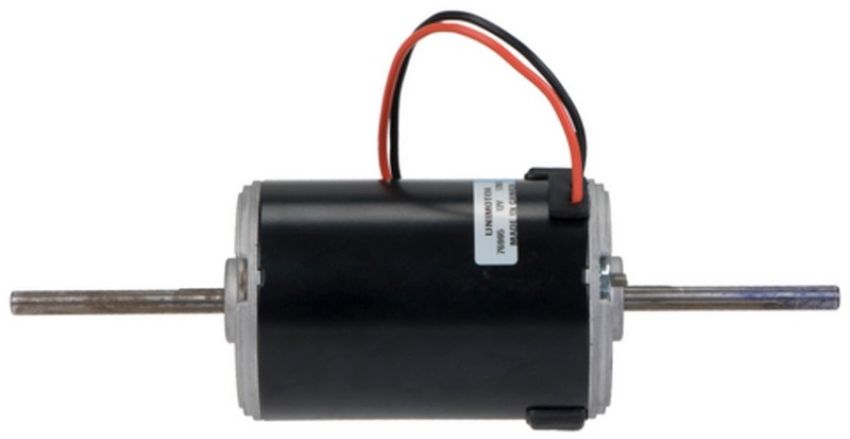 Four Seasons 76995 Double Shaft Vented CCWLE Blower Motor w/o Wheel