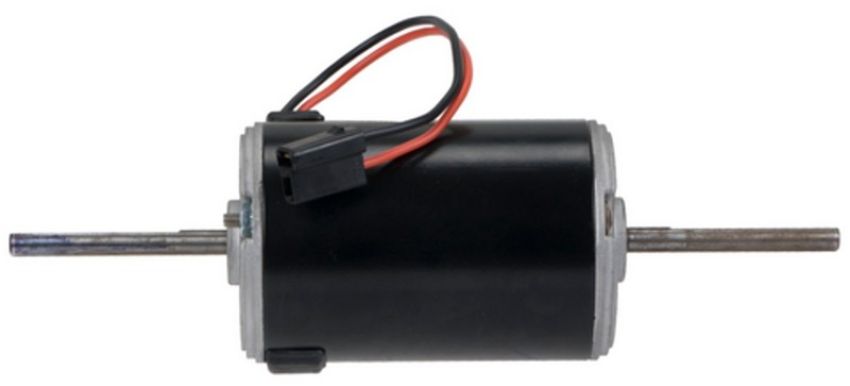 Four Seasons 76995 Double Shaft Vented CCWLE Blower Motor w/o Wheel