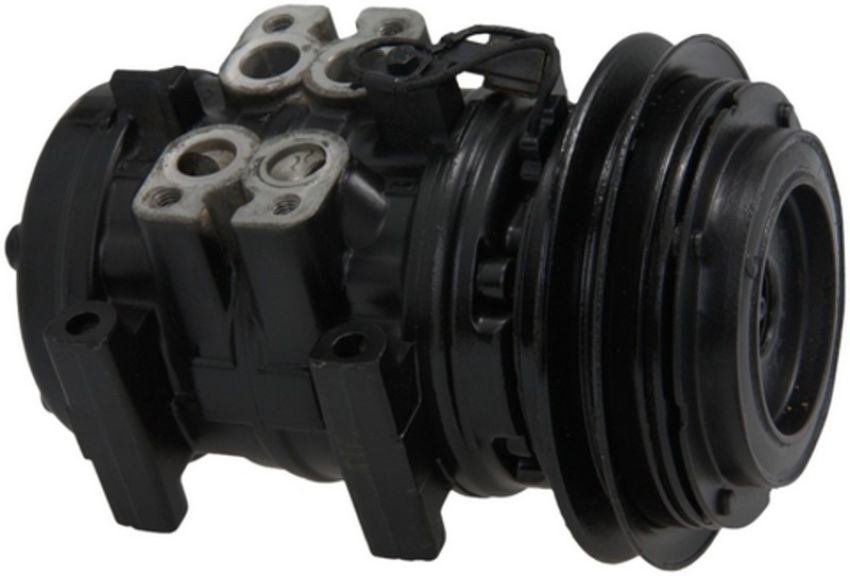 Four Seasons 77303 Denso 10P13F Reman Compressor