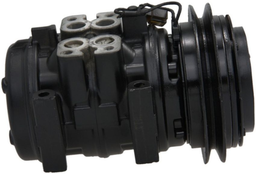 Four Seasons 77303 Denso 10P13F Reman Compressor