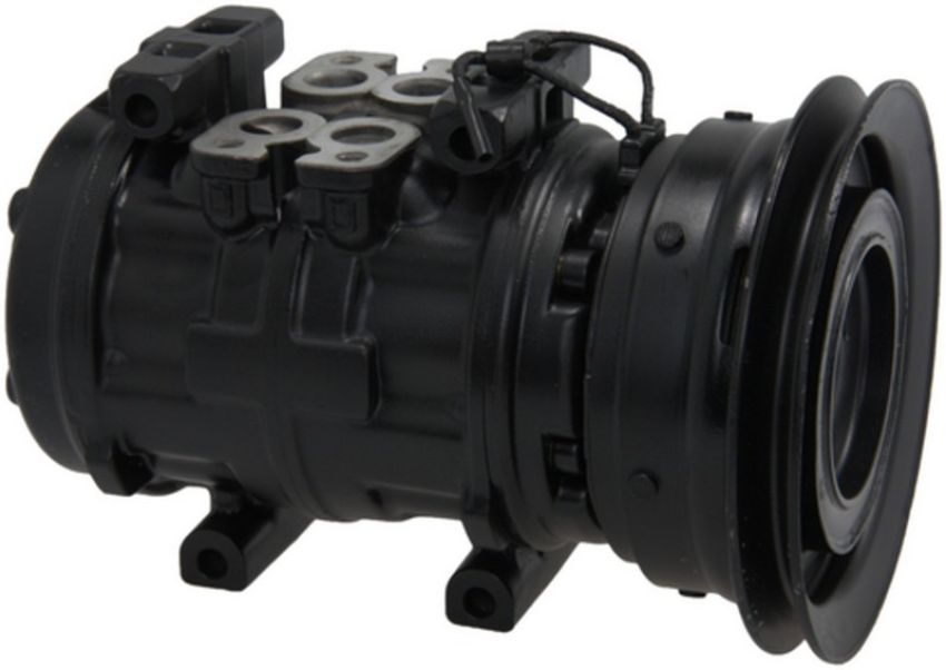 Four Seasons 77308 Denso 10P15C Reman Compressor
