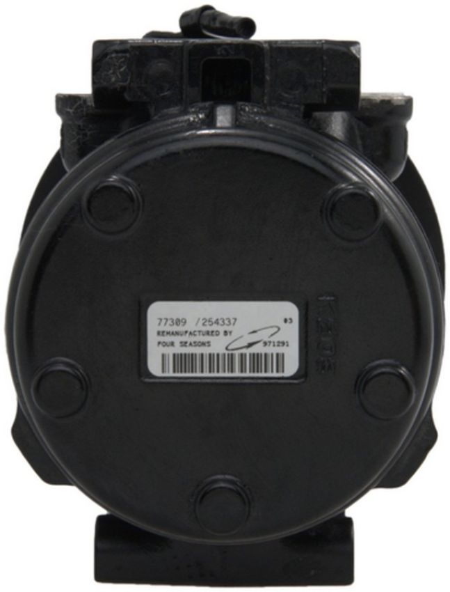Four Seasons 77309 Denso 10P15C Reman Compressor
