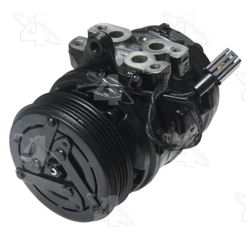 Four Seasons 77311 Denso 10P08E Reman Compressor