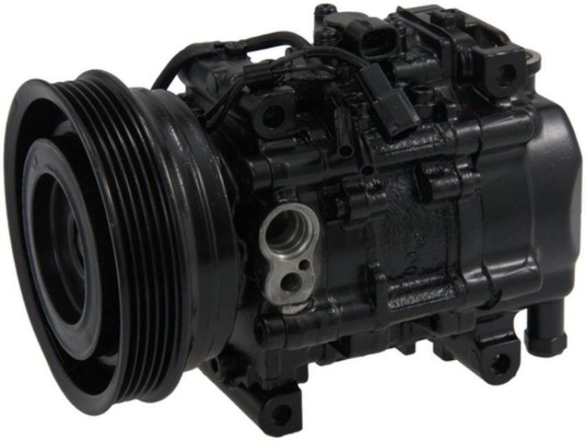 Four Seasons 77314 Denso TV12 Reman Compressor