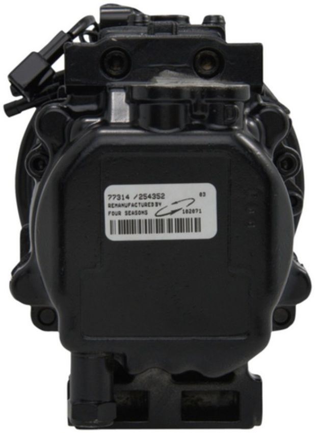 Four Seasons 77314 Denso TV12 Reman Compressor