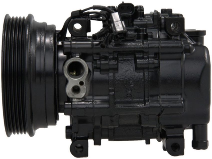 Four Seasons 77314 Denso TV12 Reman Compressor