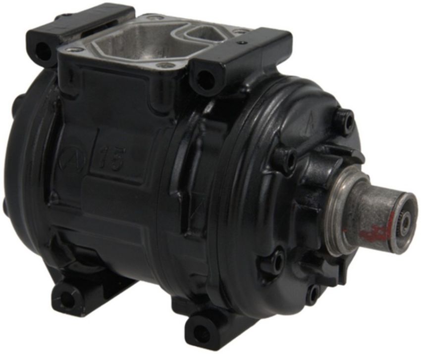Four Seasons 77321 Denso 10PA15L Reman Compressor w/o Clutch