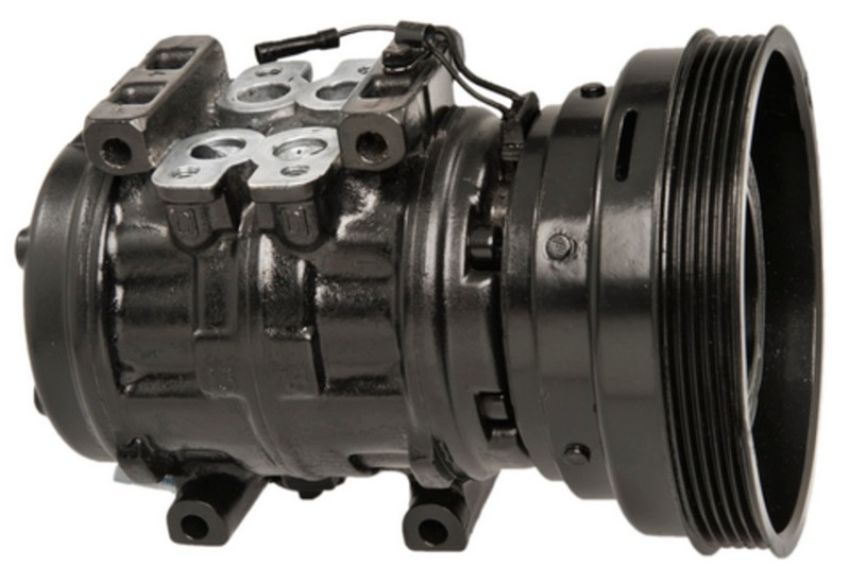 Four Seasons 77324 Denso 10P13C Reman Compressor