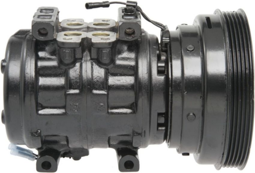 Four Seasons 77324 Denso 10P13C Reman Compressor