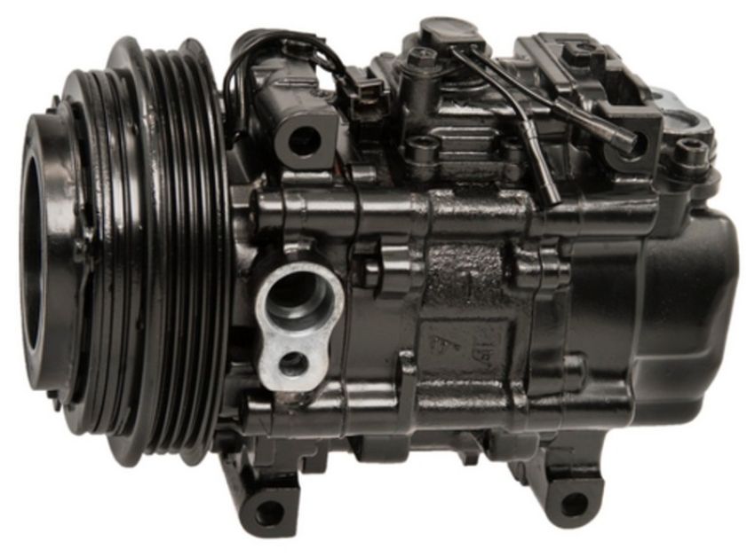 Four Seasons 77325 Denso TV12 Reman Compressor