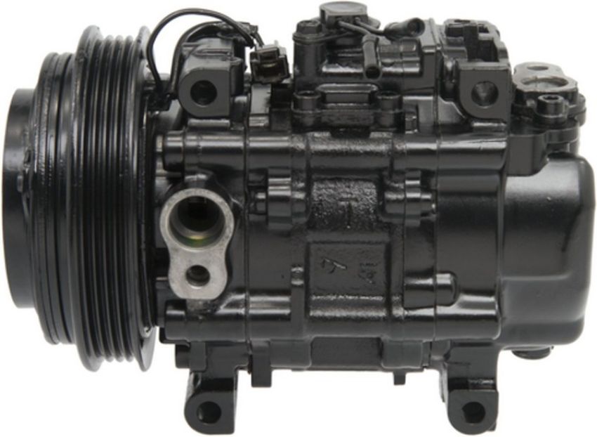Four Seasons 77325 Denso TV12 Reman Compressor