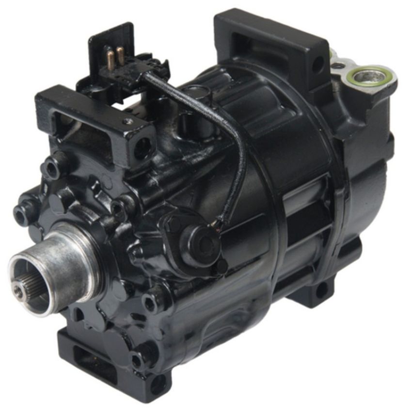 Four Seasons 77340 Denso 6CA17C Reman Compressor w/o Clutch
