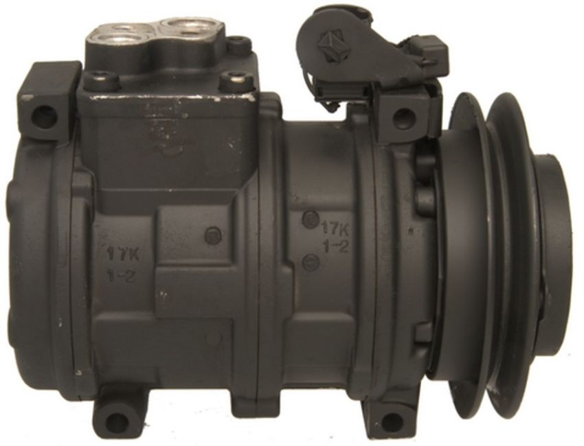 Four Seasons 77346 Denso 10PA17C Reman Compressor