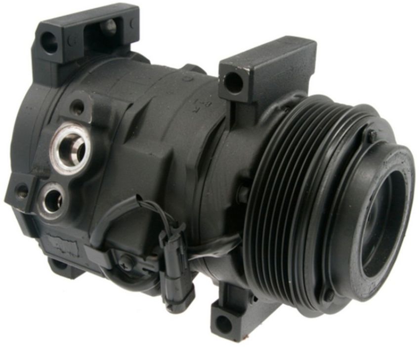 Four Seasons 77348 Denso 10S17F Reman Compressor