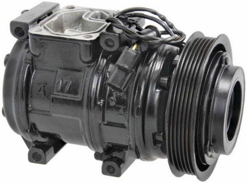 Four Seasons 77351 Denso 10PA17C Reman Compressor