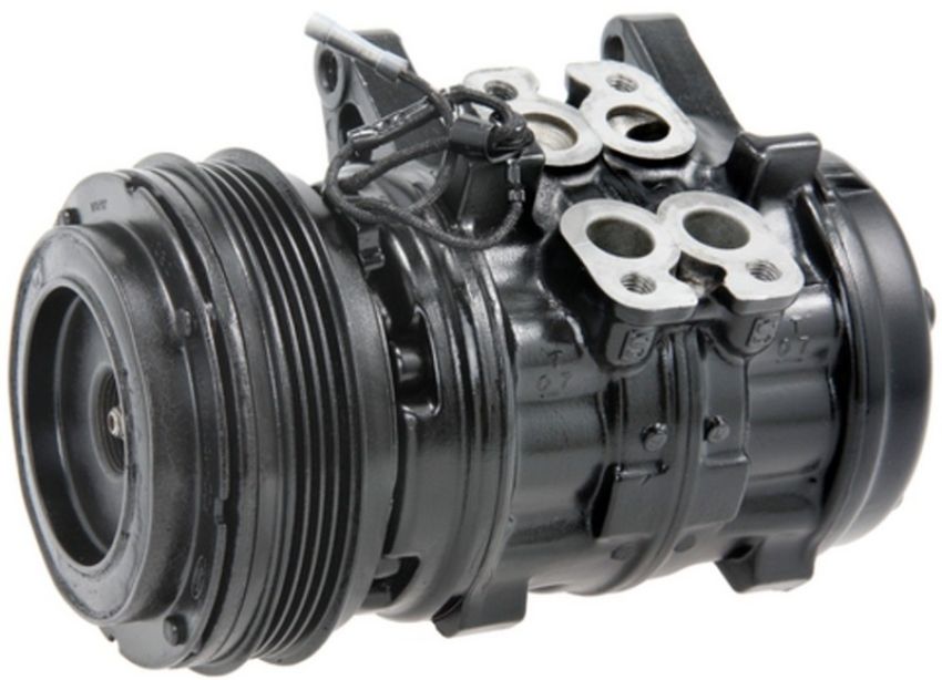 Four Seasons 77353 Denso 10P13A Reman Compressor