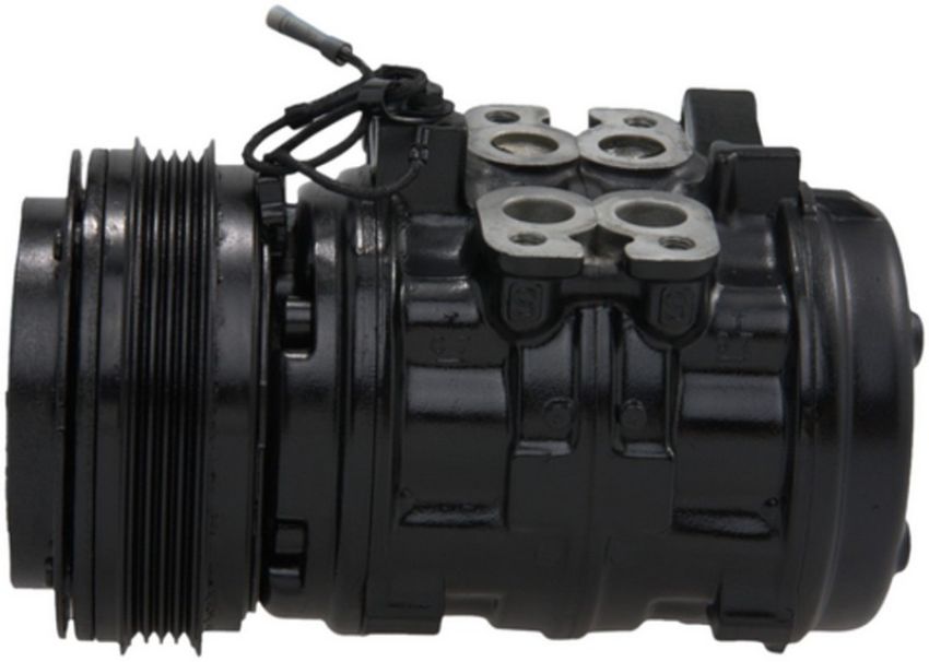 Four Seasons 77353 Denso 10P13A Reman Compressor