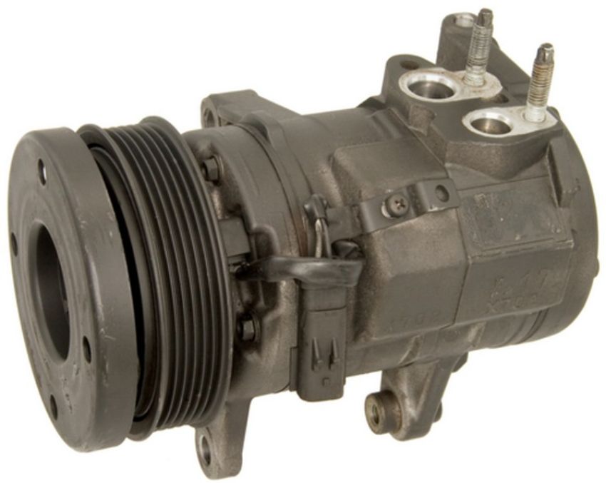 Four Seasons 77361 Denso 10S17E Reman Compressor