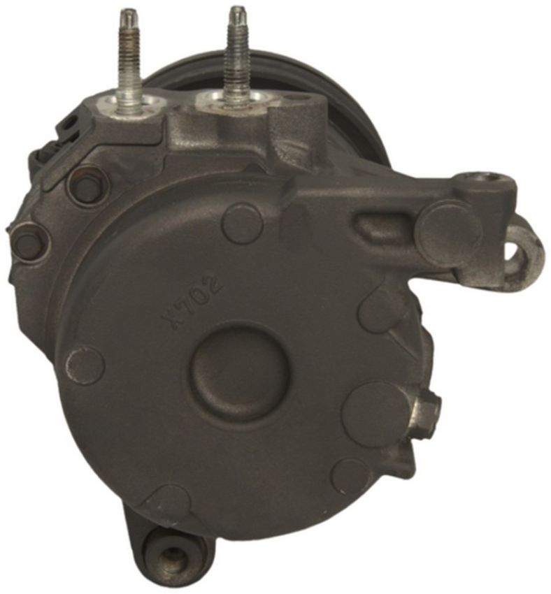 Four Seasons 77361 Denso 10S17E Reman Compressor
