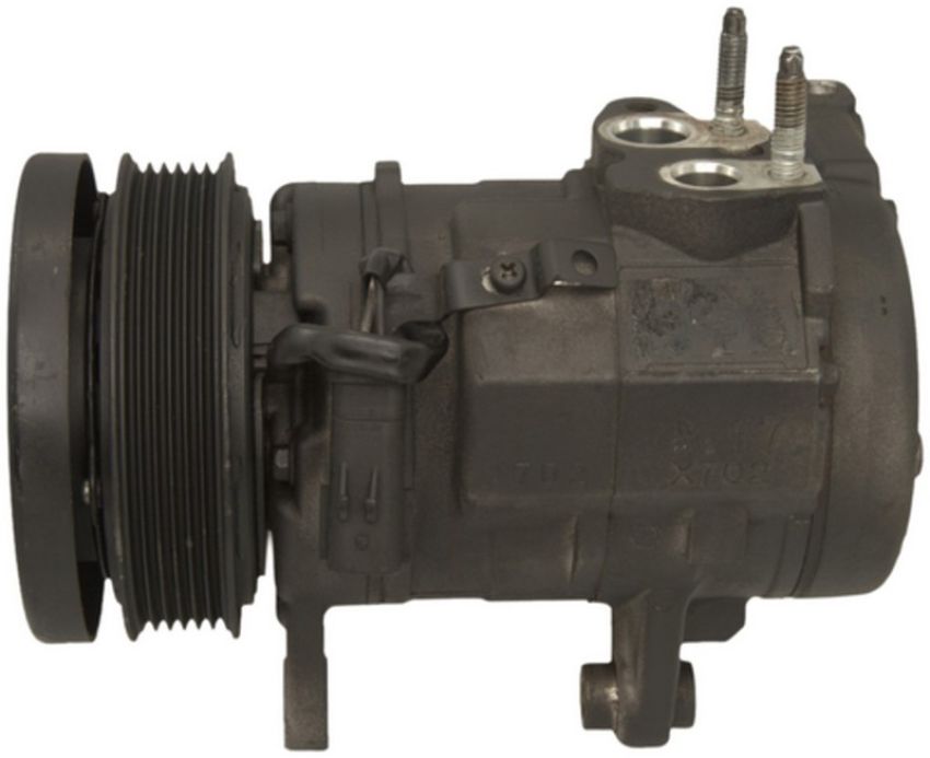 Four Seasons 77361 Denso 10S17E Reman Compressor