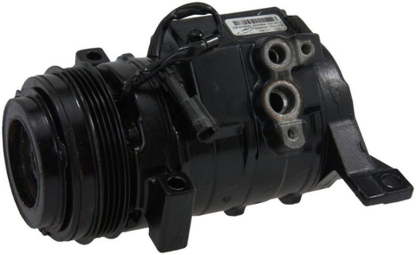 Four Seasons 77362 Denso 10S17F Reman Compressor