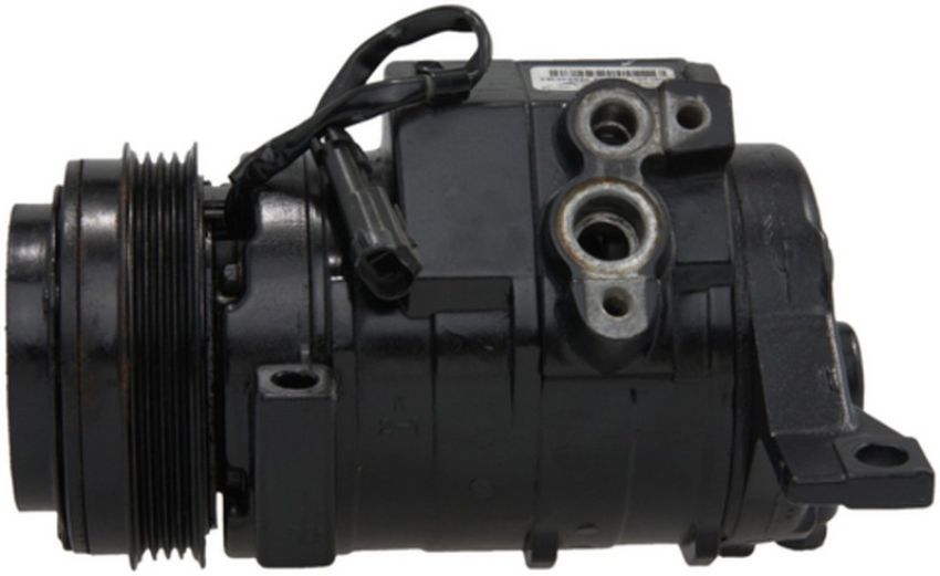 Four Seasons 77362 Denso 10S17F Reman Compressor