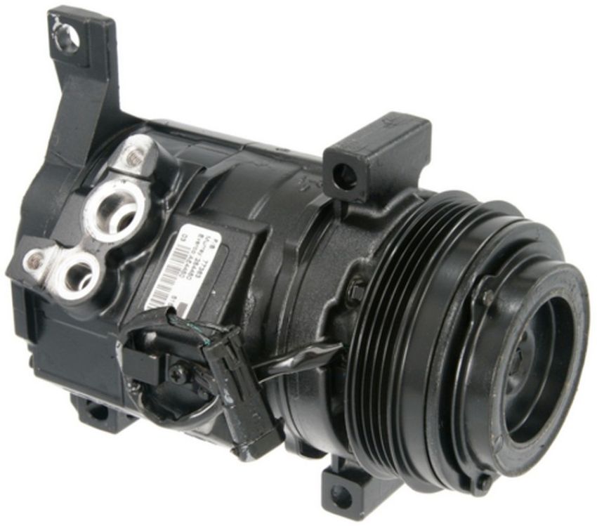 Four Seasons 77363 Denso 10S20F Reman Compressor
