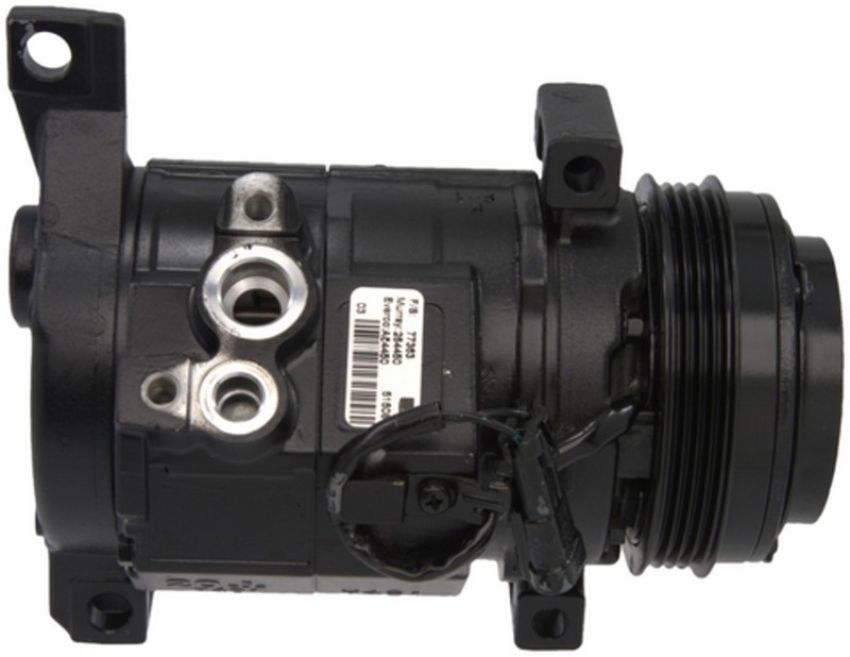 Four Seasons 77363 Denso 10S20F Reman Compressor