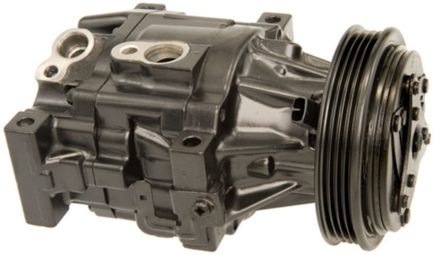 Four Seasons 77370 Denso SCS06C Reman Compressor