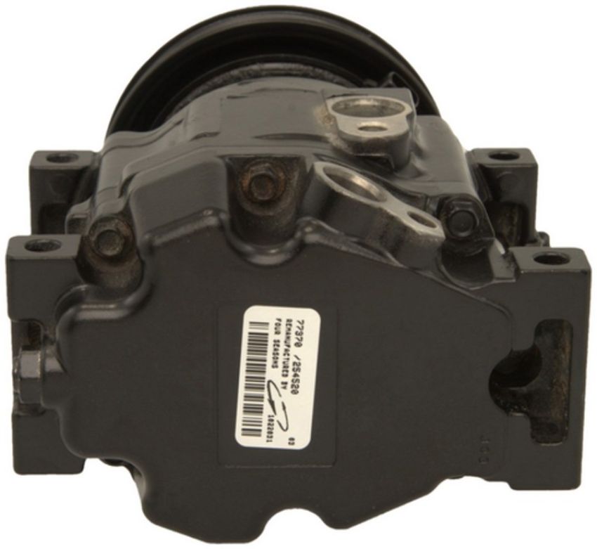 Four Seasons 77370 Denso SCS06C Reman Compressor