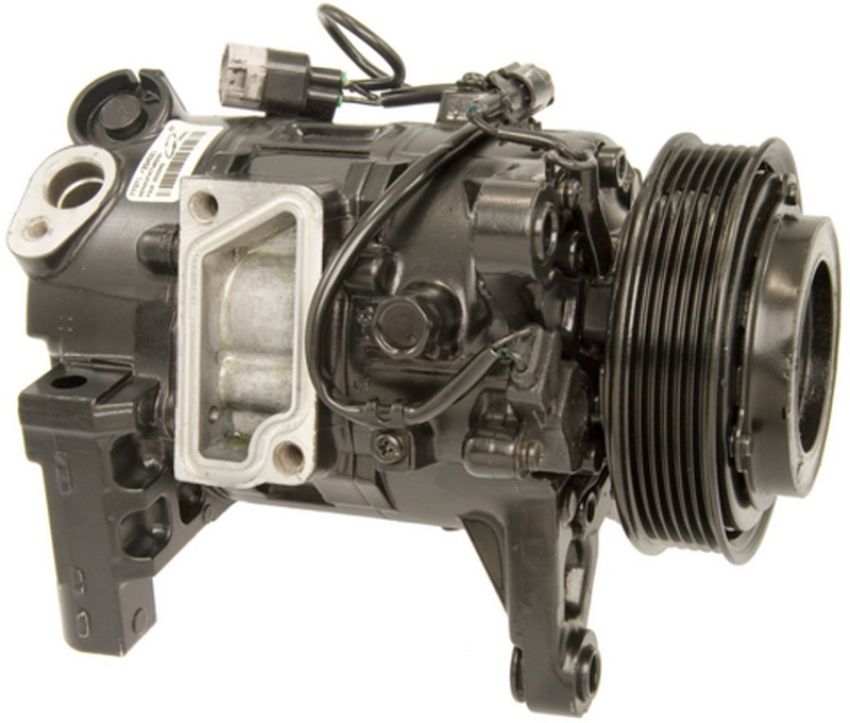 Four Seasons 77371 Denso 7SBU16H Reman Compressor