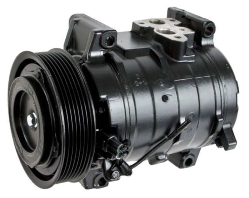 Four Seasons 77372 Denso 10S17C Reman Compressor