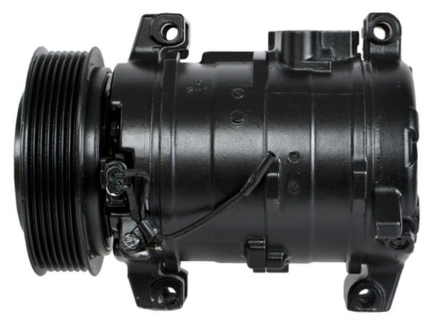 Four Seasons 77372 Denso 10S17C Reman Compressor